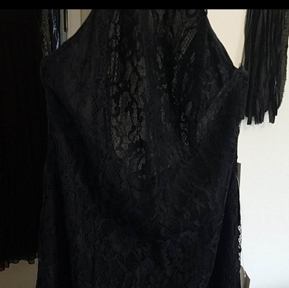 Never Worn, Jay Godfrey, Size 12, lace dress